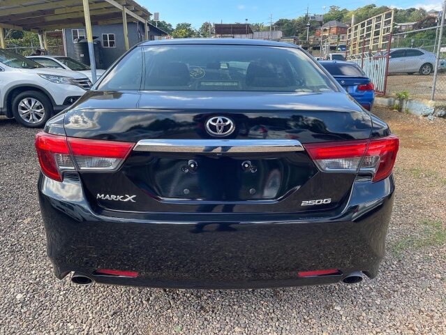 2013 TOYOTA MARK X 250G