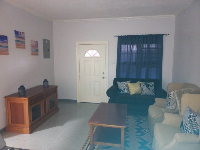 1 Bedroom Fully Furnished Apartment