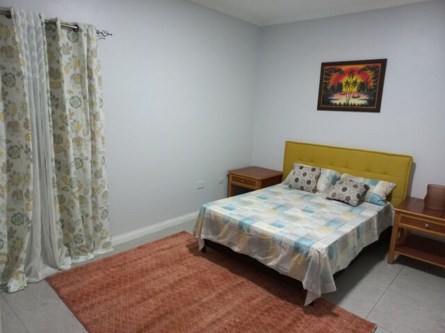 1 Bedroom Fully Furnished Apartment