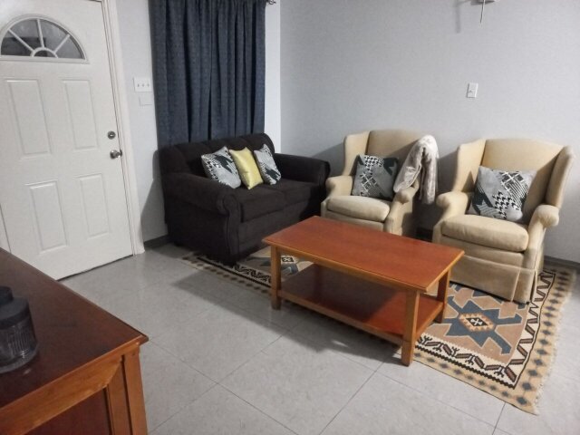 1 Bedroom Fully Furnished Apartment