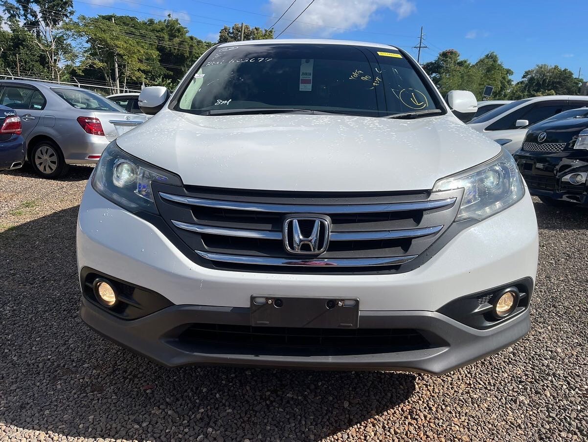 For Sale: 2013 HONDA CRV - Greenvale Roundabout, Mandeville