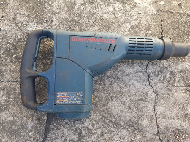 Bosch Heavy Duty Jack Hammer