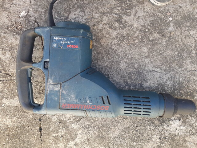 Bosch Heavy Duty Jack Hammer