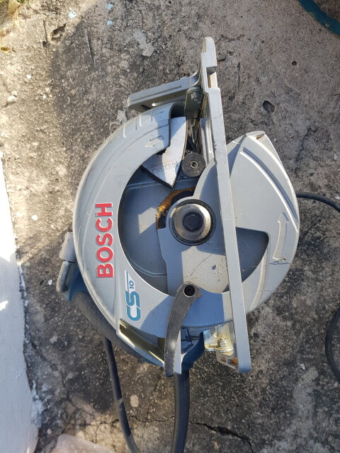 Bosch Circular Saw