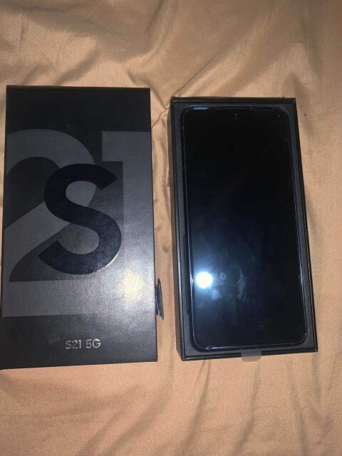 Brand New Samsung S21