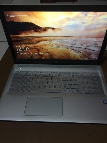 2020 HP Envy Touch Screen Laptop 15”