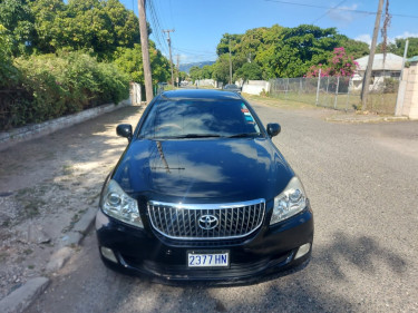 2013 Toyota Crown Majesta