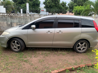 2006 Mazda Premacy 