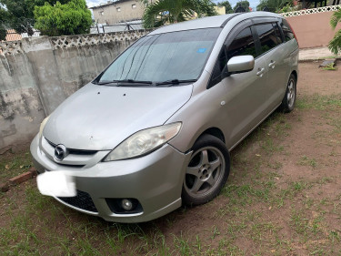 2006 Mazda Premacy 