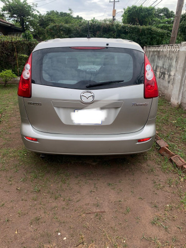 2006 Mazda Premacy 