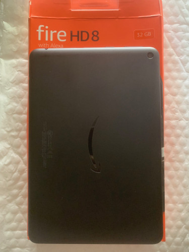 8” Amazon Fire HD 10Gen Tablet 32gb Storage And 2g
