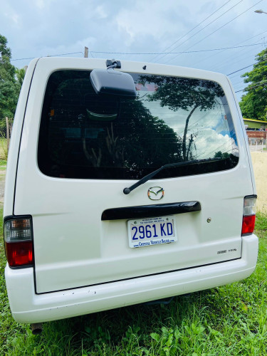 Mazda Bongo