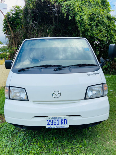 Mazda Bongo