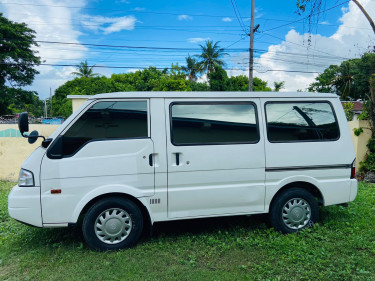 Mazda Bongo