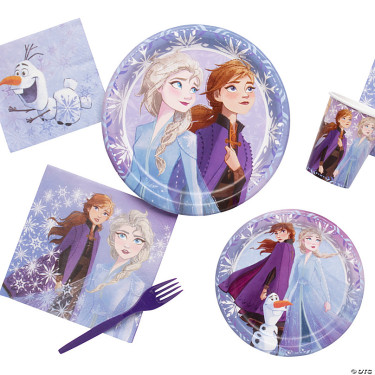 Disney’s Frozen II Party Kit