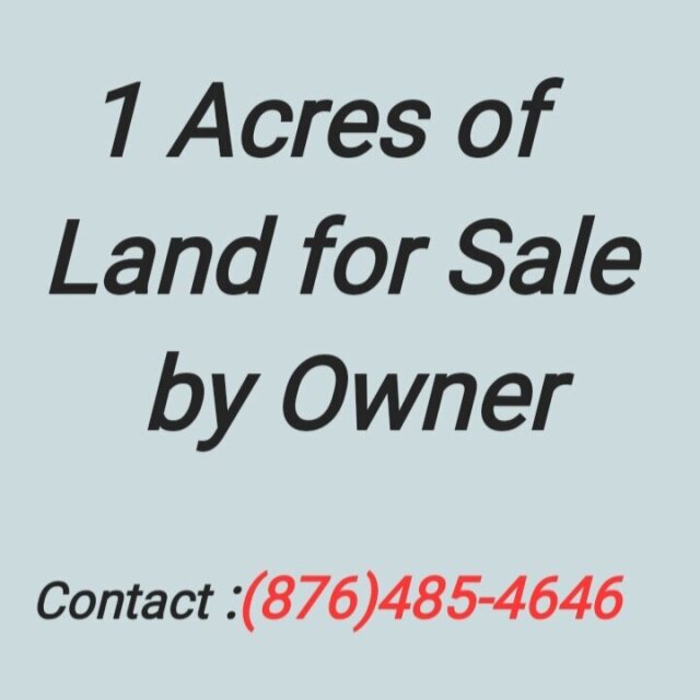 1 Acres Of Land