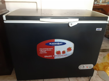 BlackPoint Deep Freezer