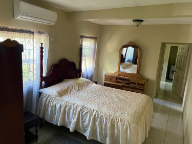 FULLY FURNISHED 1 BEDROOM APARTMENT