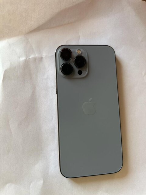 IPhone 13 Pro Max,128 GIG Storege