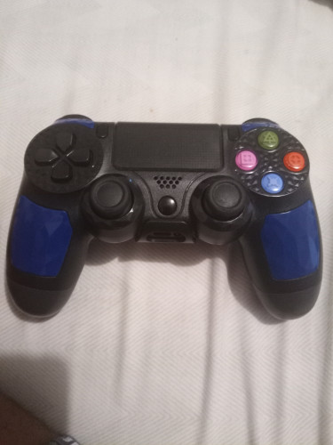 Ps4 Controller Customized With Batterypack