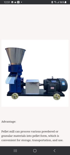 Pellet Mill