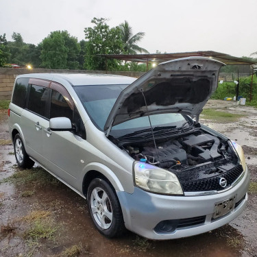 2008 Nissan Lafesta 