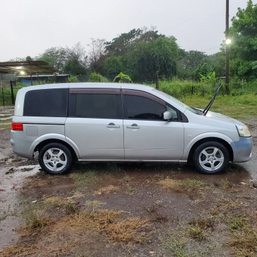 2008 Nissan Lafesta 