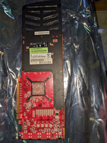 GPU AMD FirePro W7000 4GB GDDR5 Graphics Card