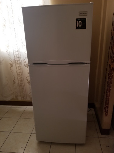 A Mastertech 11.5 Cubic Ft. Refrigerator