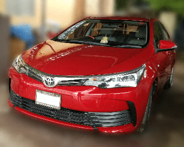 2019 Toyota Corolla XLI
