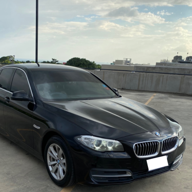 2014 BMW 5 Series 