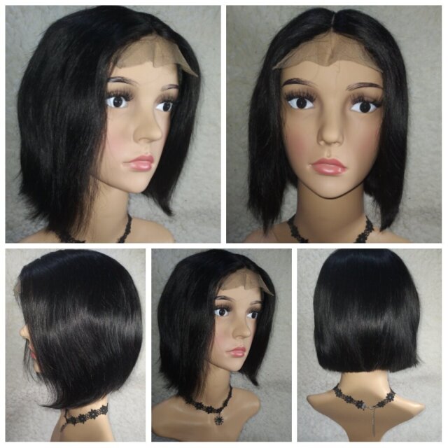 8 Inch Wig For Sale
