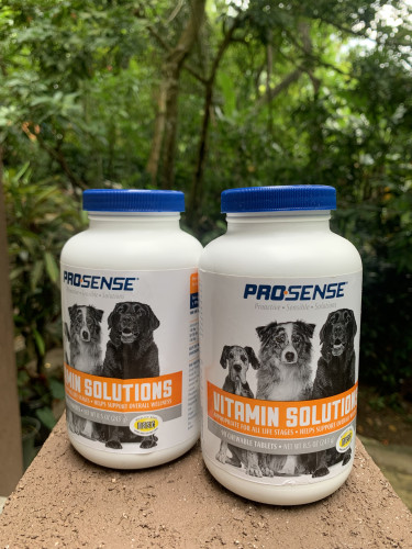 Prosense For Dogs And Puppies 