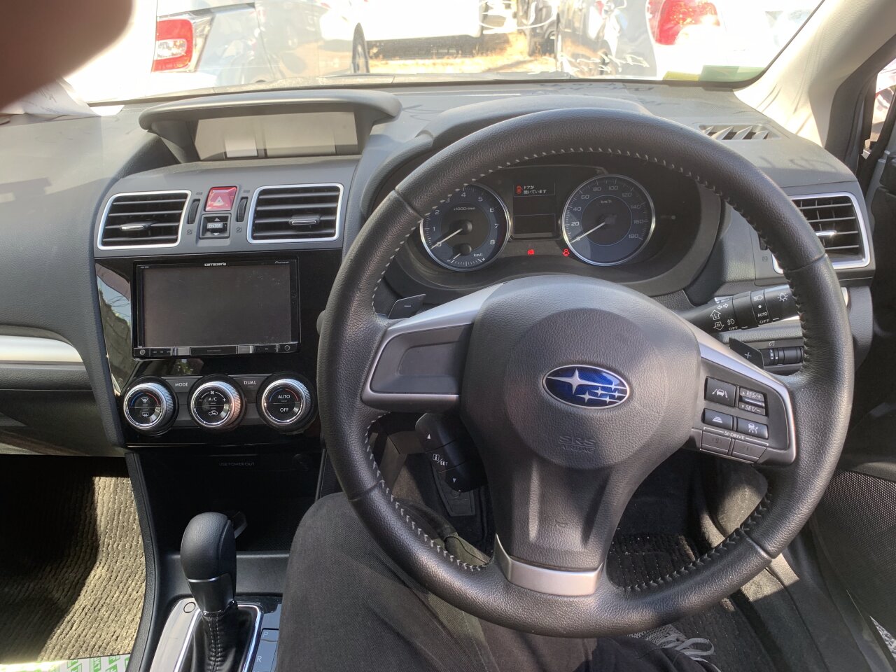 2015 Subaru Impreza