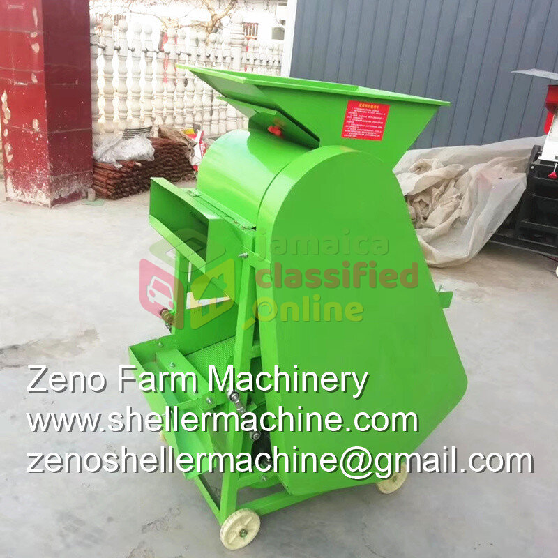 Peanut Sheller Machine