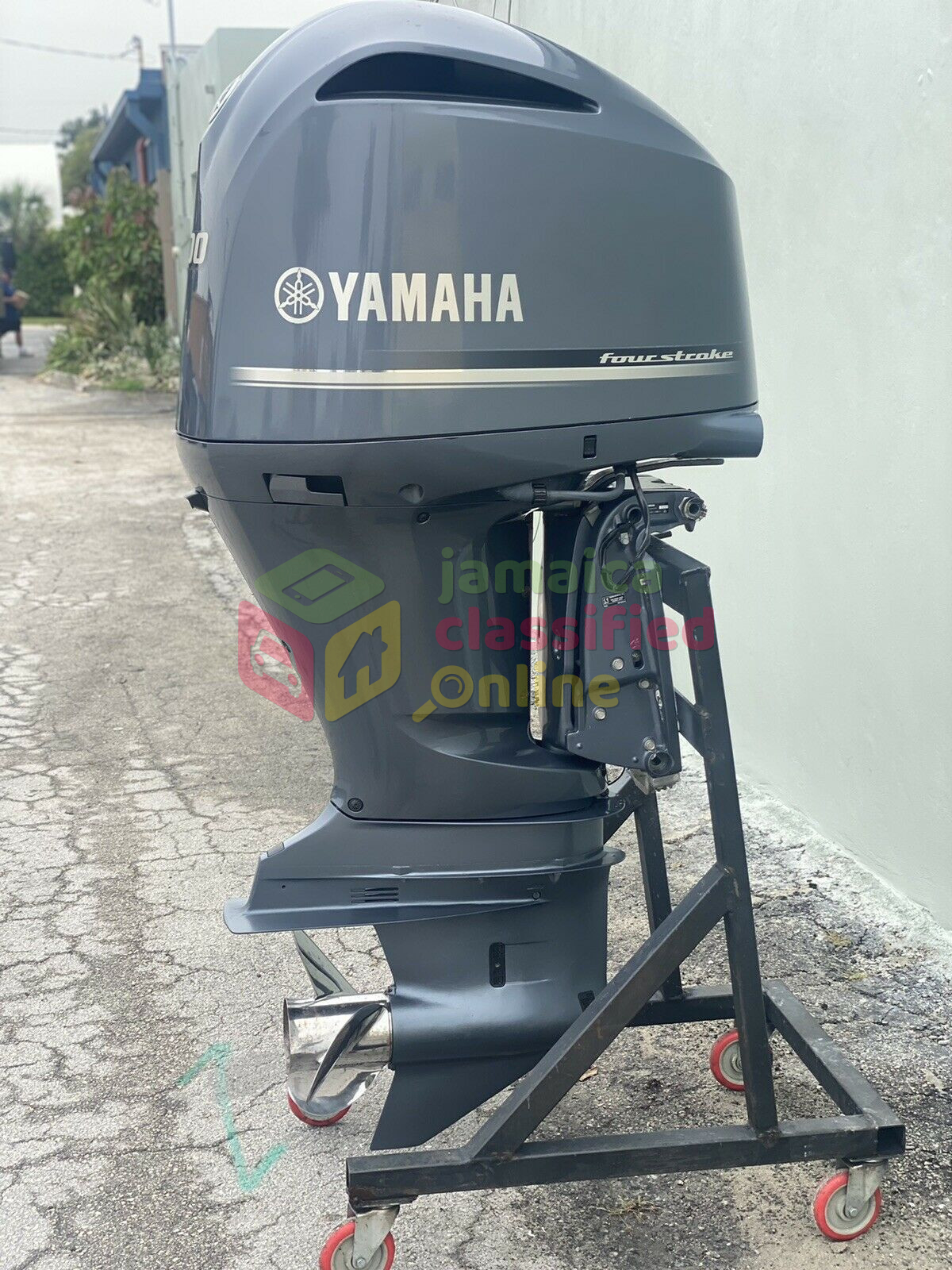 For Sale: Yamaha 300hp/150hp/200hp Outboard - Kingston