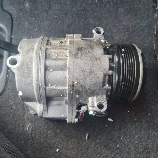 Bmw X5 Ac Compressor