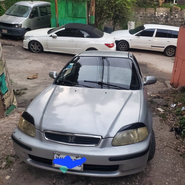 Honda Civic 98 Ek3