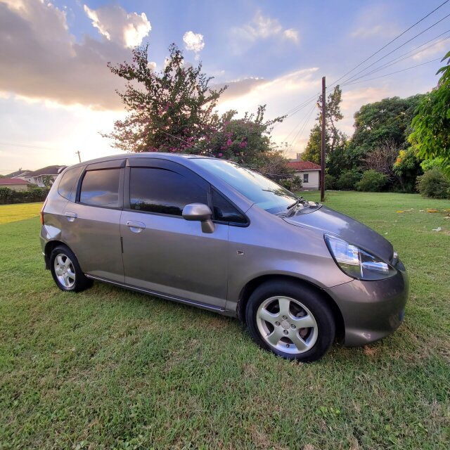 2003 Honda Fit