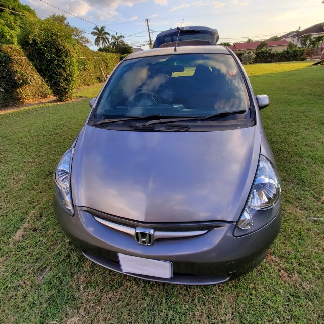 2003 Honda Fit