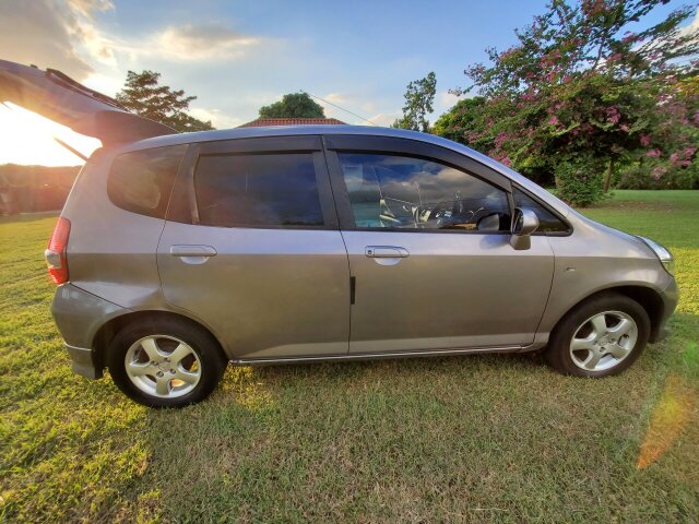 2003 Honda Fit