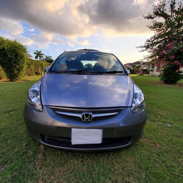 2003 Honda Fit