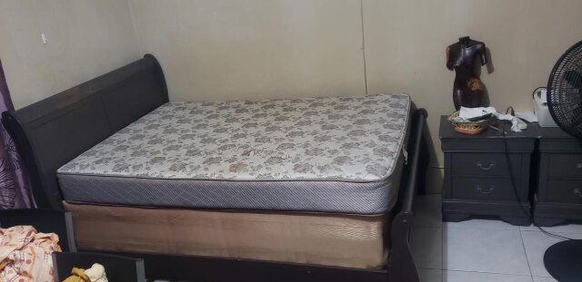 Queen Bed For Sale