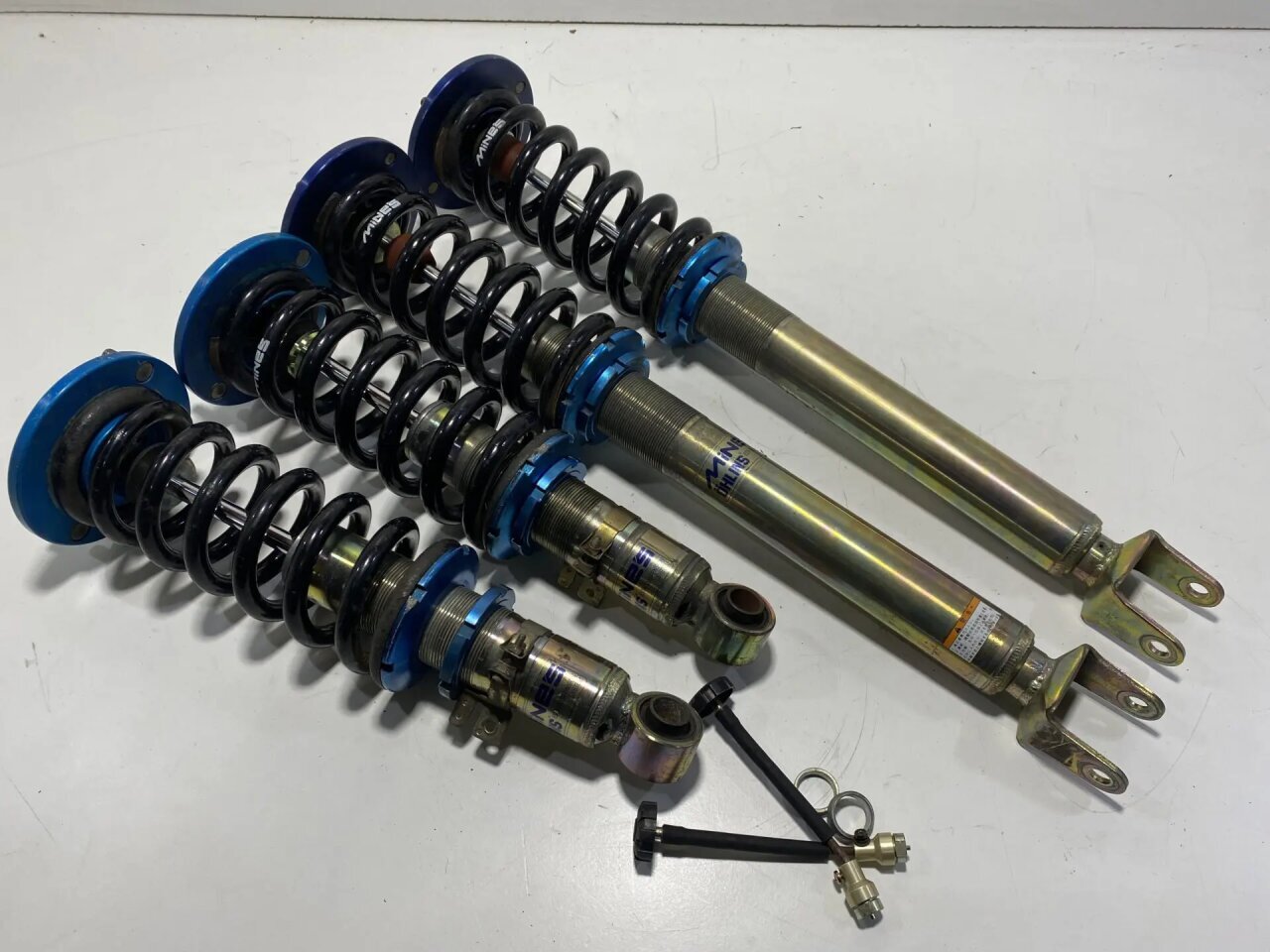Coil-over Shocks