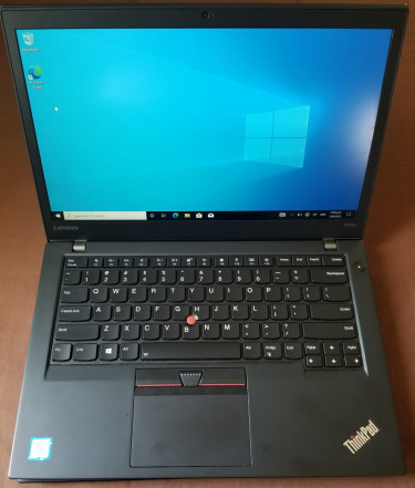 T470s Touchscreen Laptop Lenovo 