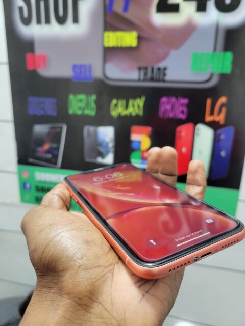 IPhone XR 64gb