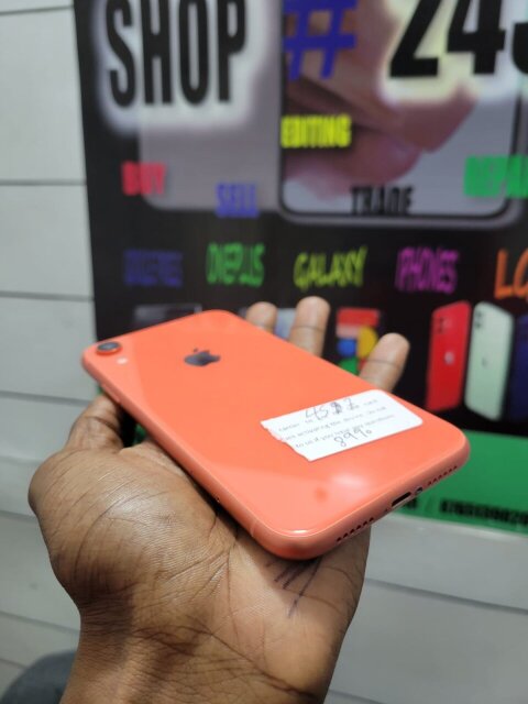 IPhone XR 64gb