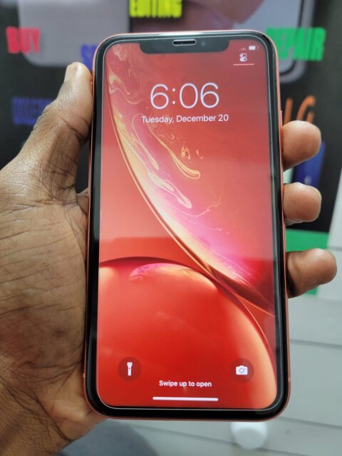 IPhone XR 64gb