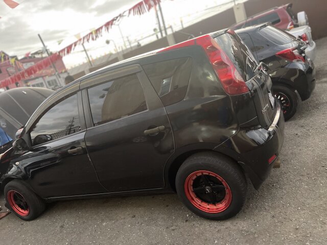 2009 NISSAN NOTE FOR SALE