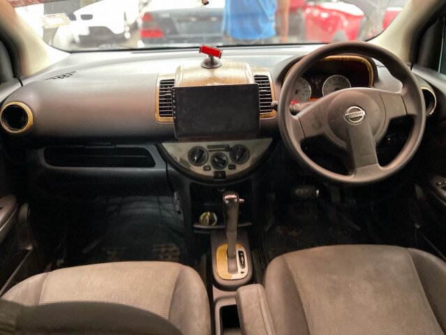 2009 NISSAN NOTE FOR SALE